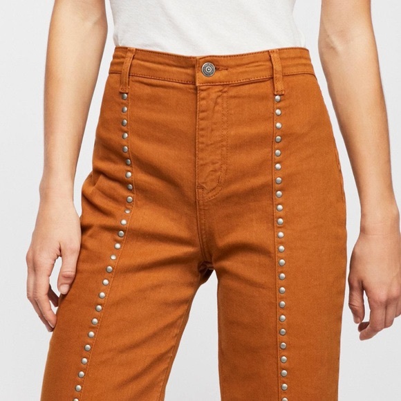 Free People Denim - Free People Saxon pants
